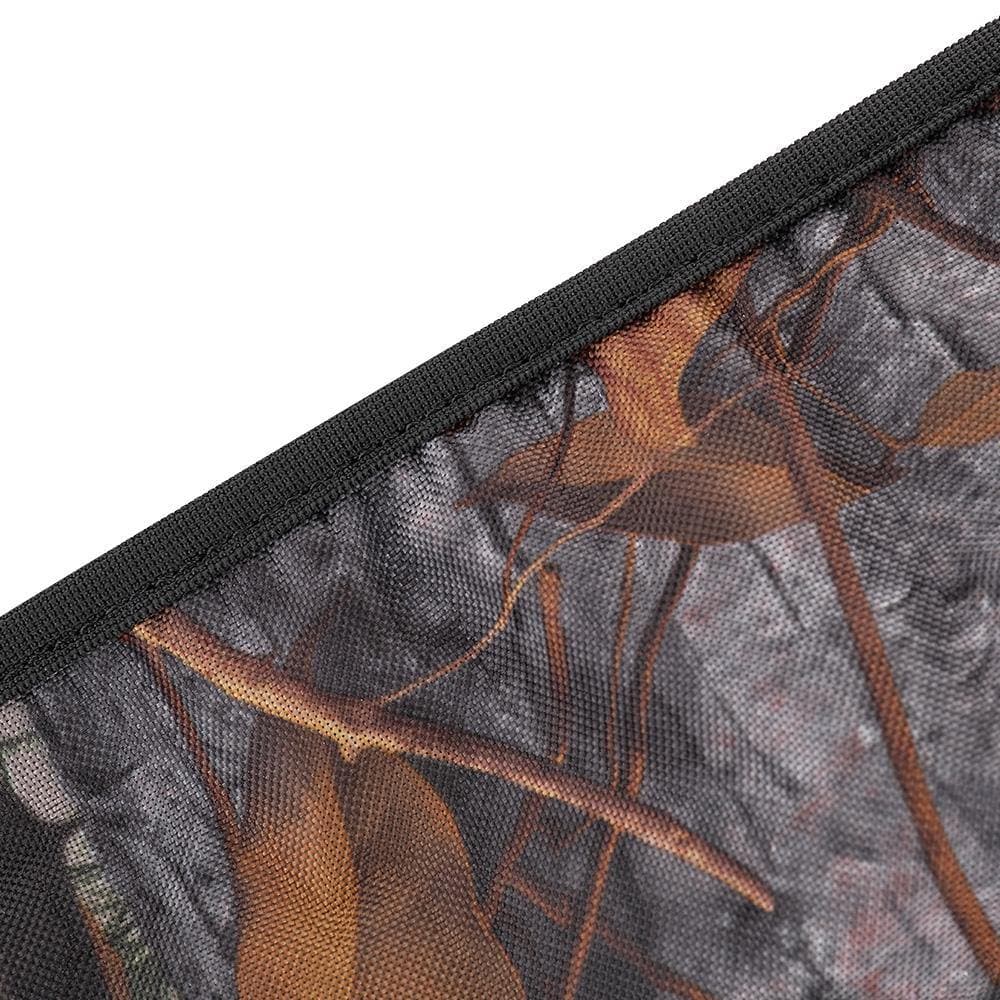 Photo of Front Bench Camo Seat Cover for Kawasaki Mule by Kemimoto - Premium for UTVs / Side by Sides