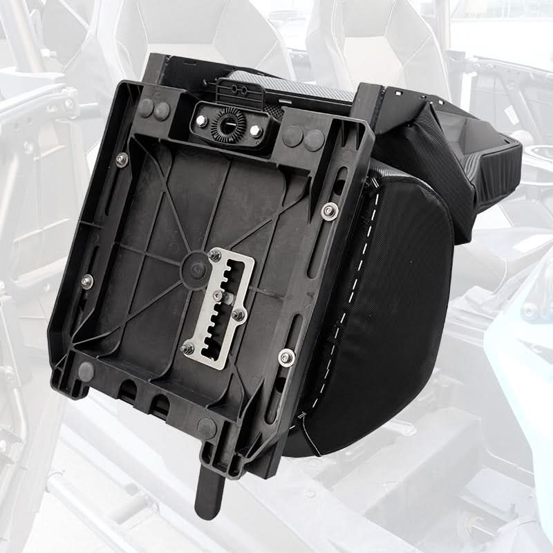 Photo of Seat Base Assembly for Polaris RZR XP 1000 / XP 4 1000 2014-2023 by Kemimoto - Premium for UTVs / Side by Sides
