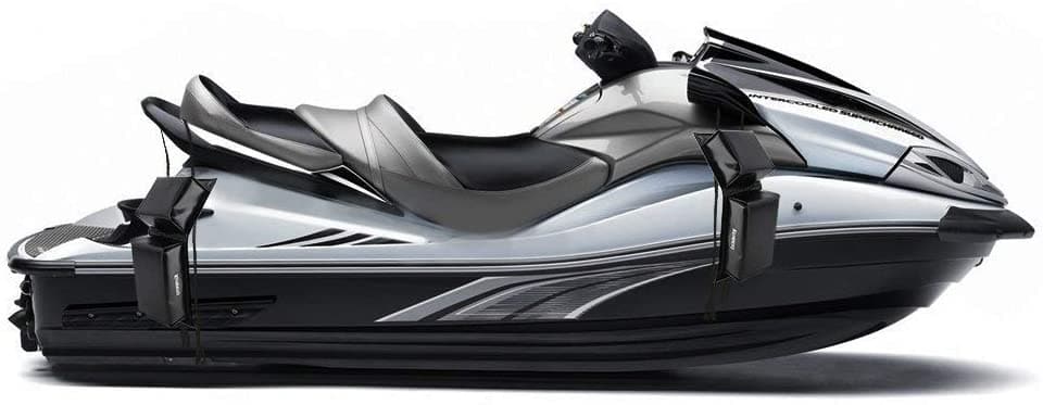 Photo of PWC Boat Fender Docking Protection Kit for Seadoo Jet Ski Waverunner 13.5"x5"x2.56" by Kemimoto - Premium for UTVs / Side by Sides