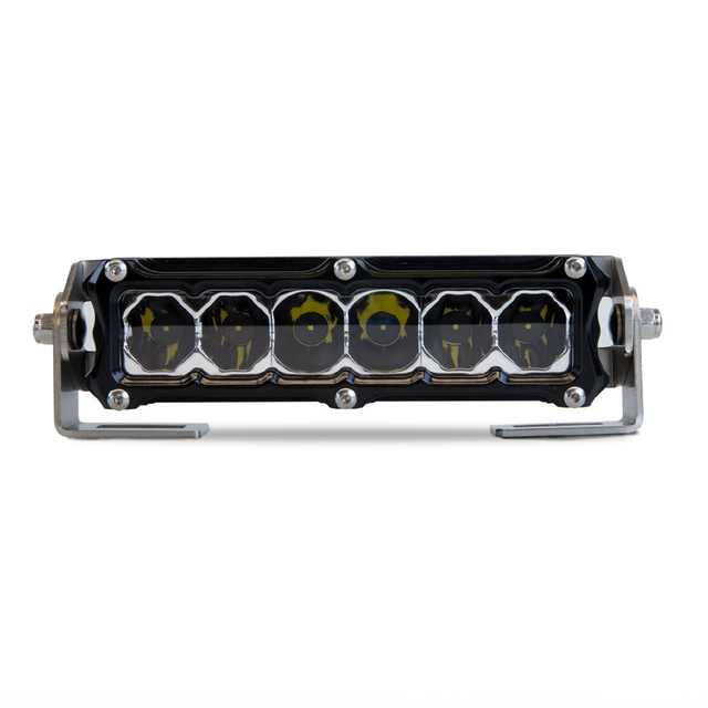 Photo of 6" Clear LED Light Bar by Heretic Studio Dealer Portal - Premium Light Bar for UTVs / Side by Sides