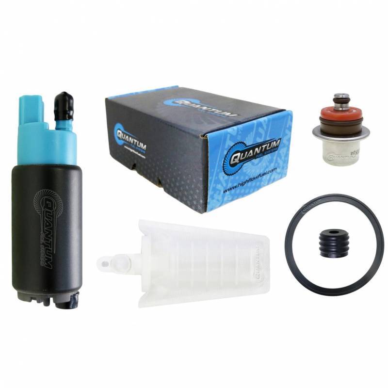 Photo of QUANTUM Fuel Pump Kit for Kawasaki KVF750 Brute Force ATV and Polaris Ranger UTV by QUANTUM - Premium Intake/Carb/Fuel System for UTVs / Side by Sides