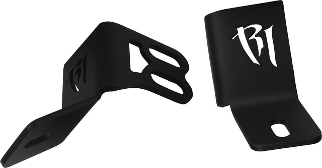 Photo of A-PILLAR SINGLE LIGHT MOUNT by RIGID - Premium Mounts/Brackets for UTVs / Side by Sides