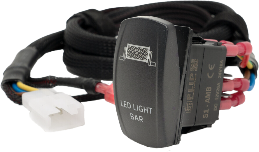 Photo of EZ HARNESS STANDARD by OPEN TRAIL - Premium Switches for UTVs / Side by Sides