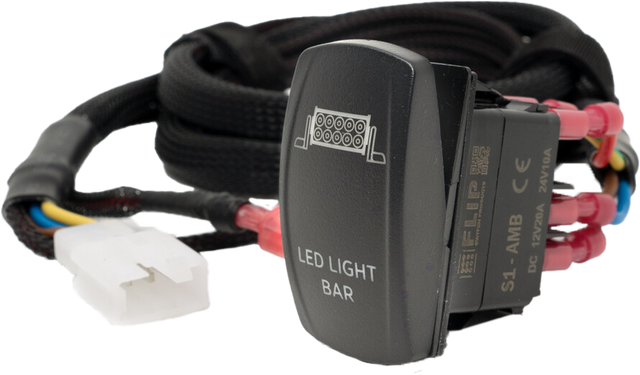 Photo of EZ HARNESS STANDARD by OPEN TRAIL - Premium Switches for UTVs / Side by Sides