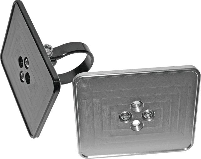 Photo of REGISTRATION STK MOUNT BLACK 1 CLAMP NEEDED by AXIA - Premium Mounts/Brackets for UTVs / Side by Sides