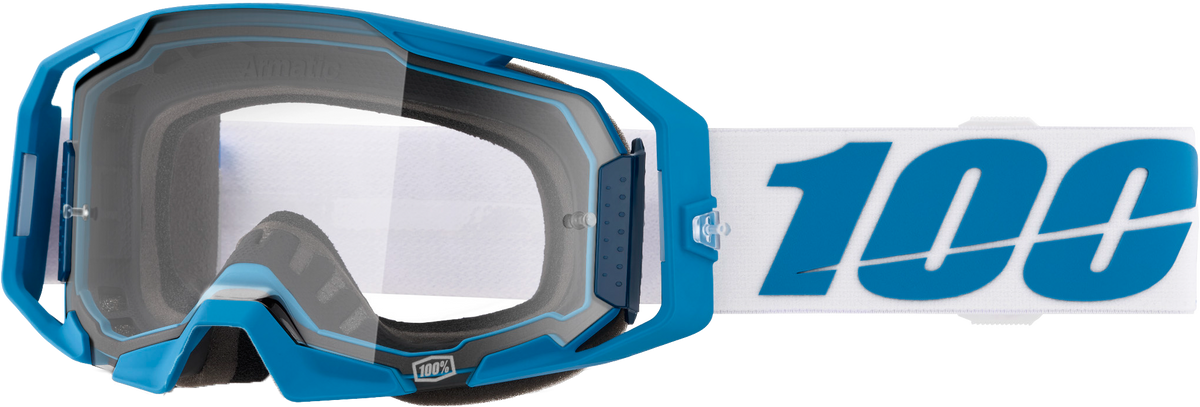 100% ARmatic Goggles - Tuckwell Clear Lens