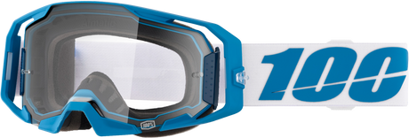 100% ARmatic Goggles - Tuckwell Clear Lens