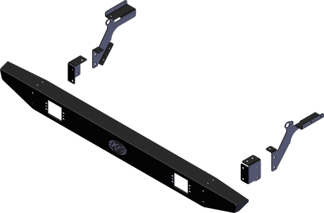 Photo of REAR BUMPER HON by KFI - Premium Body for UTVs / Side by Sides