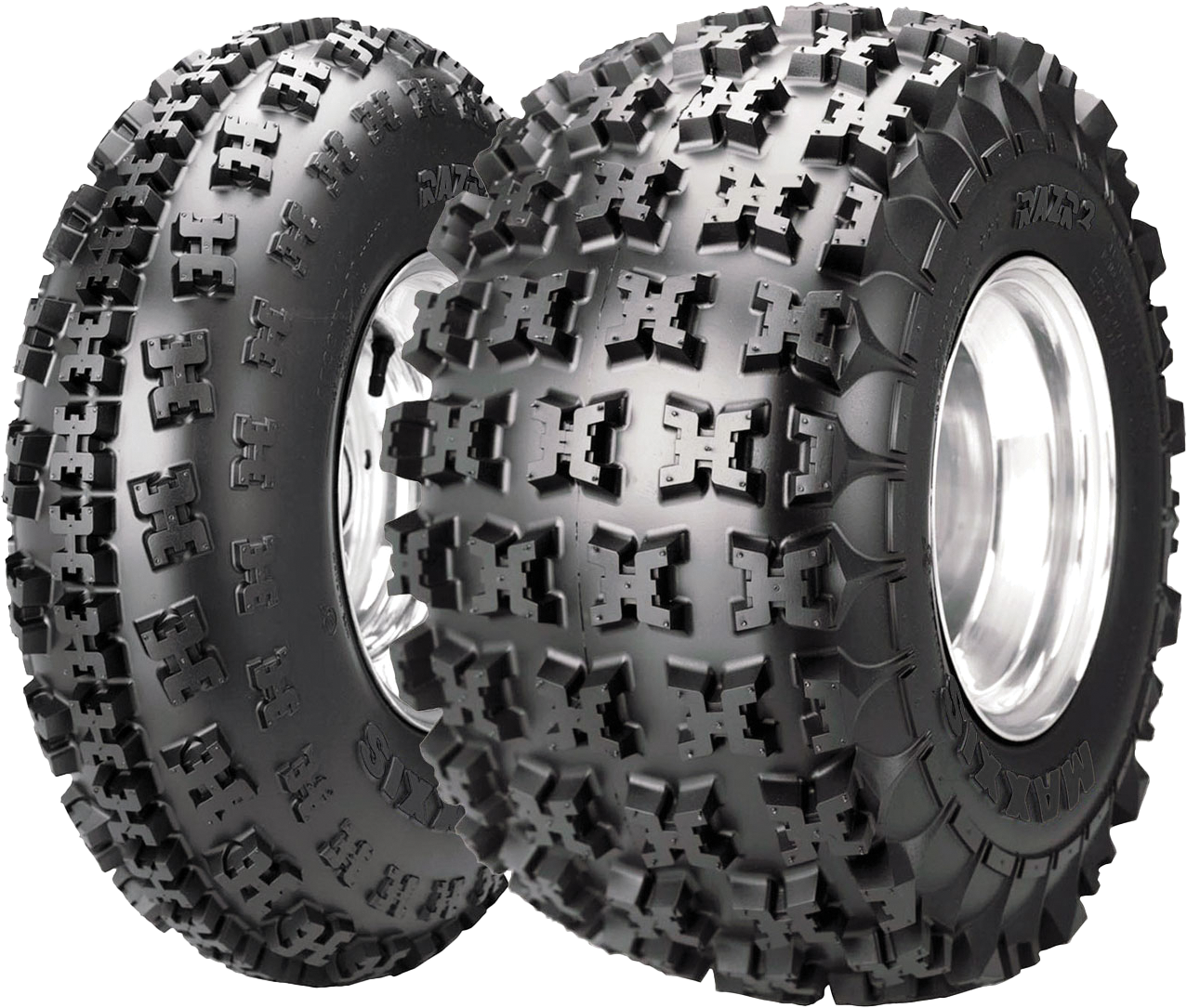 Photo of MAXXIS TIRE RAZR2 FRONT 21X7-10 LR235LBS BIAS by MAXXIS - Premium Tires for UTVs / Side by Sides