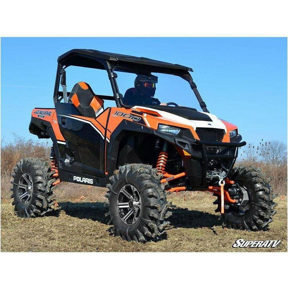 Photo of Polaris General Full Windshield by SuperATV - Premium Windshields for UTVs / Side by Sides