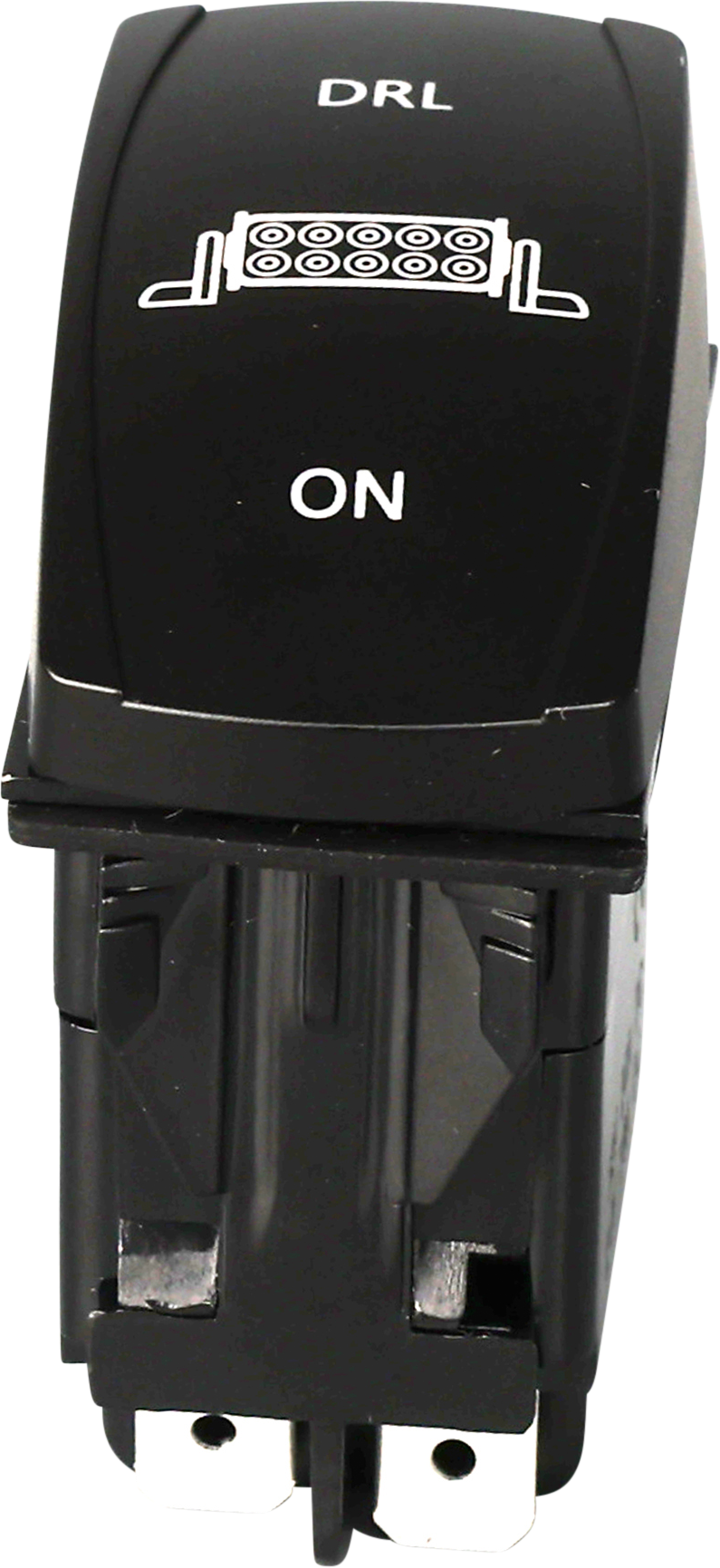 Photo of DRL 3 POSITION LED SWITCH PRO BACKLIT by OPEN TRAIL - Premium Switches for UTVs / Side by Sides