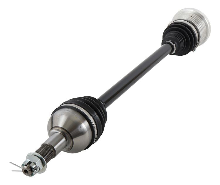 Photo of ALL BALLS Heavy Duty 6 Ball Axle for ATV UTV Side-by-Side Off-Road Vehicles by ALL BALLS - Premium Drive for UTVs / Side by Sides