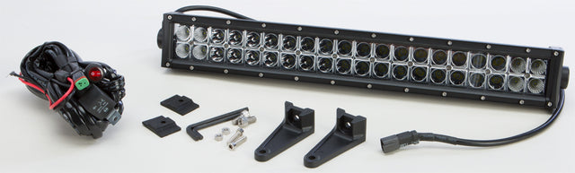 Photo of LED LIGHT BAR 21.5" by OPEN TRAIL - Premium Illumination for UTVs / Side by Sides