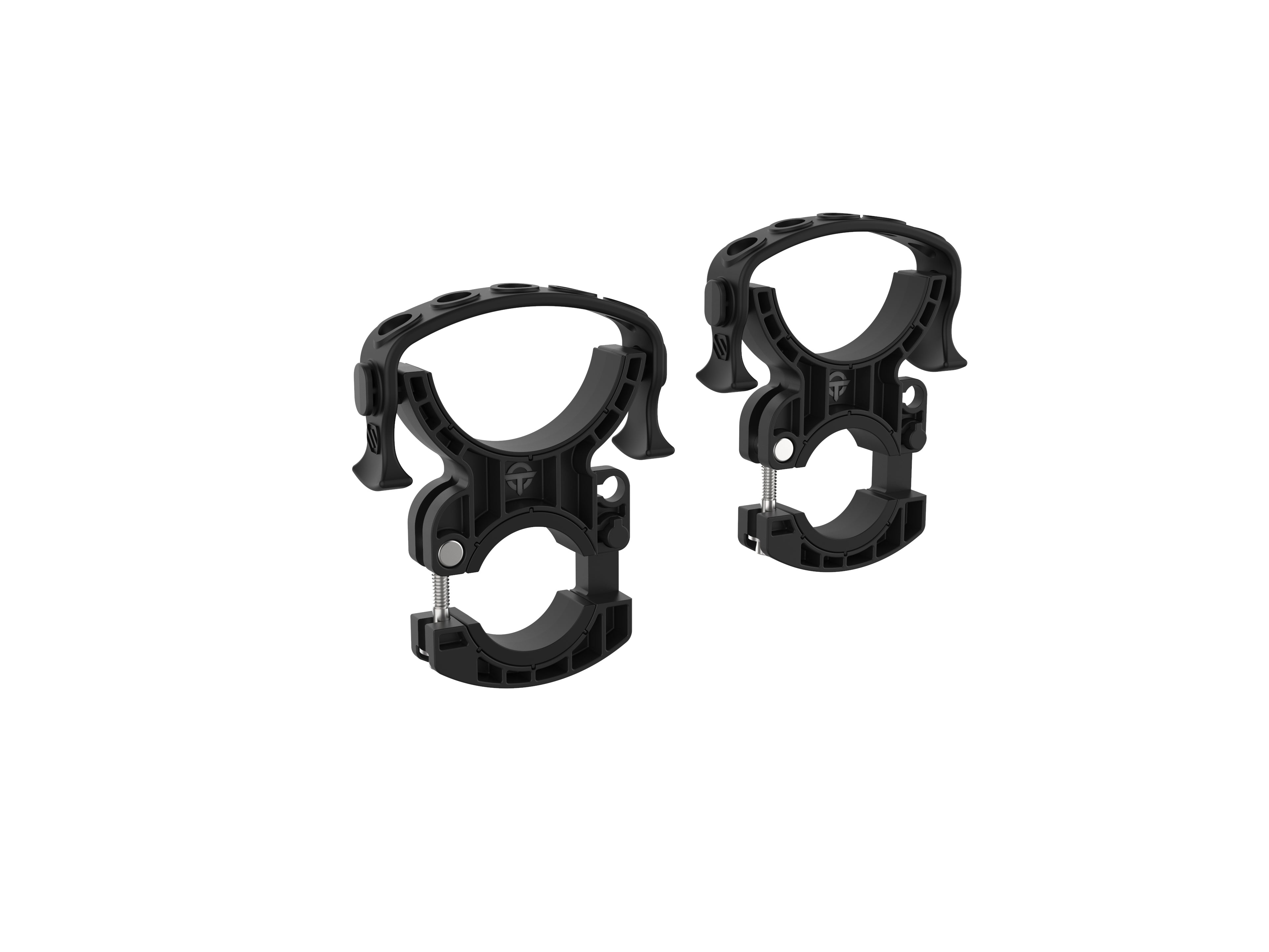 Photo of FIRE EXTINGUISHER MOUNT- 2 PACK by OPEN TRAIL - Premium Mounts/Brackets for UTVs / Side by Sides