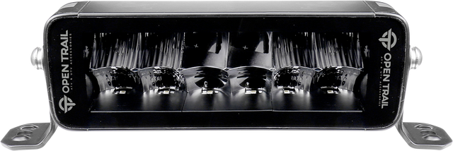 Photo of OPEN TRAIL Stealth Led Light Bar 7 Inches for Polaris RZR XP 1000 Maverick and more by OPEN TRAIL - Premium Illumination for UTVs / Side by Sides
