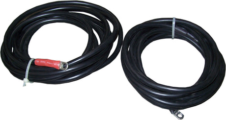 Photo of WINCH LEAD EXTENSION KIT 6 GAUGE 144" by KOLPIN - Premium Accessories for UTVs / Side by Sides
