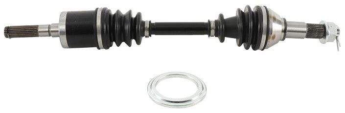 Photo of ALL BALLS 6 BALL HEAVY DUTY AXLE FRONT by ALL BALLS - Premium Drive for UTVs / Side by Sides
