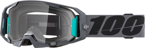 100% ARmatic Goggles - Petroma Clear Lens