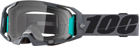 100% ARmatic Goggles - Petroma Clear Lens