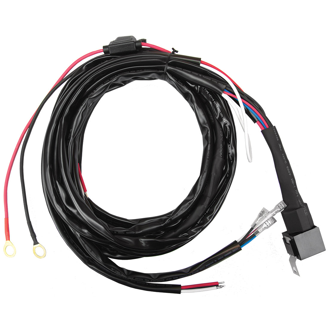 Photo of HARNESS FOR 3 WIRE LIGHTS PR by RIGID - Premium Mounts/Brackets for UTVs / Side by Sides