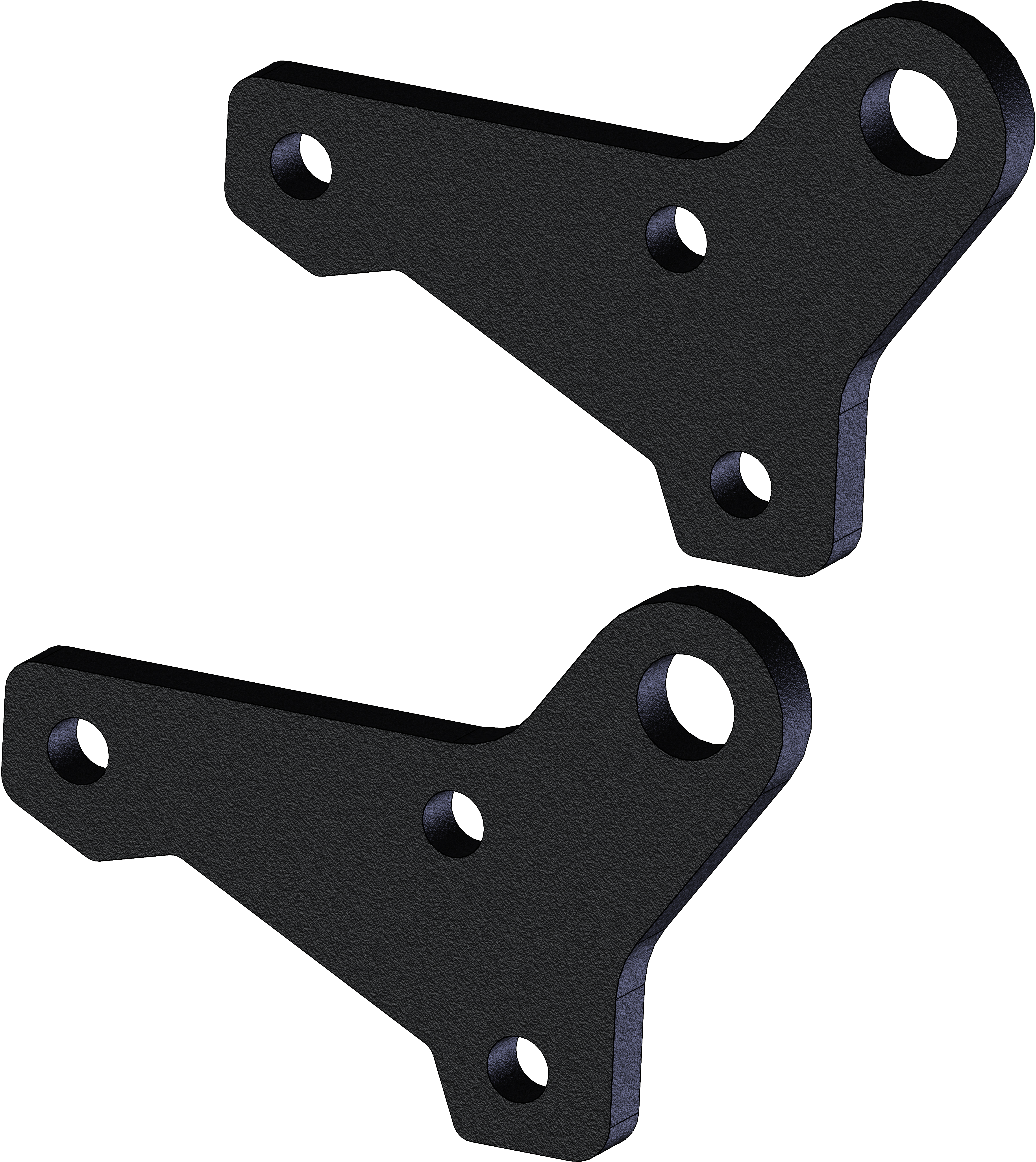 Photo of UTV PRO 2.0 REPLACEMENT TUBE EAR STD by KFI - Premium Snow Plows & Mounts for UTVs / Side by Sides
