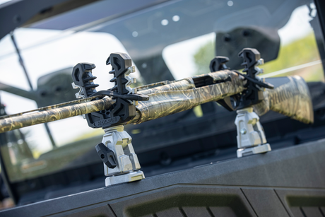 Photo of RHINO GRIP PRO LINQ by KOLPIN - Premium Racks for UTVs / Side by Sides