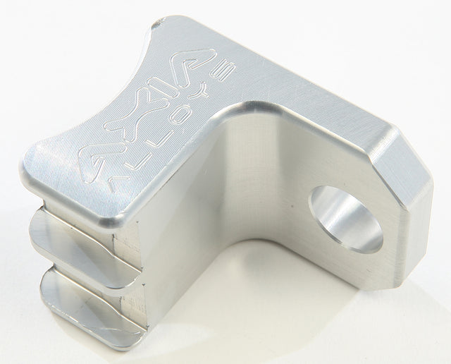 Photo of HORIZONTAL WHIP MOUNT .5" SILVER by AXIA - Premium Mounts/Brackets for UTVs / Side by Sides