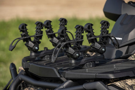 Photo of RHINO GRIP XLR DOUBLE LINQ by KOLPIN - Premium Grips for UTVs / Side by Sides