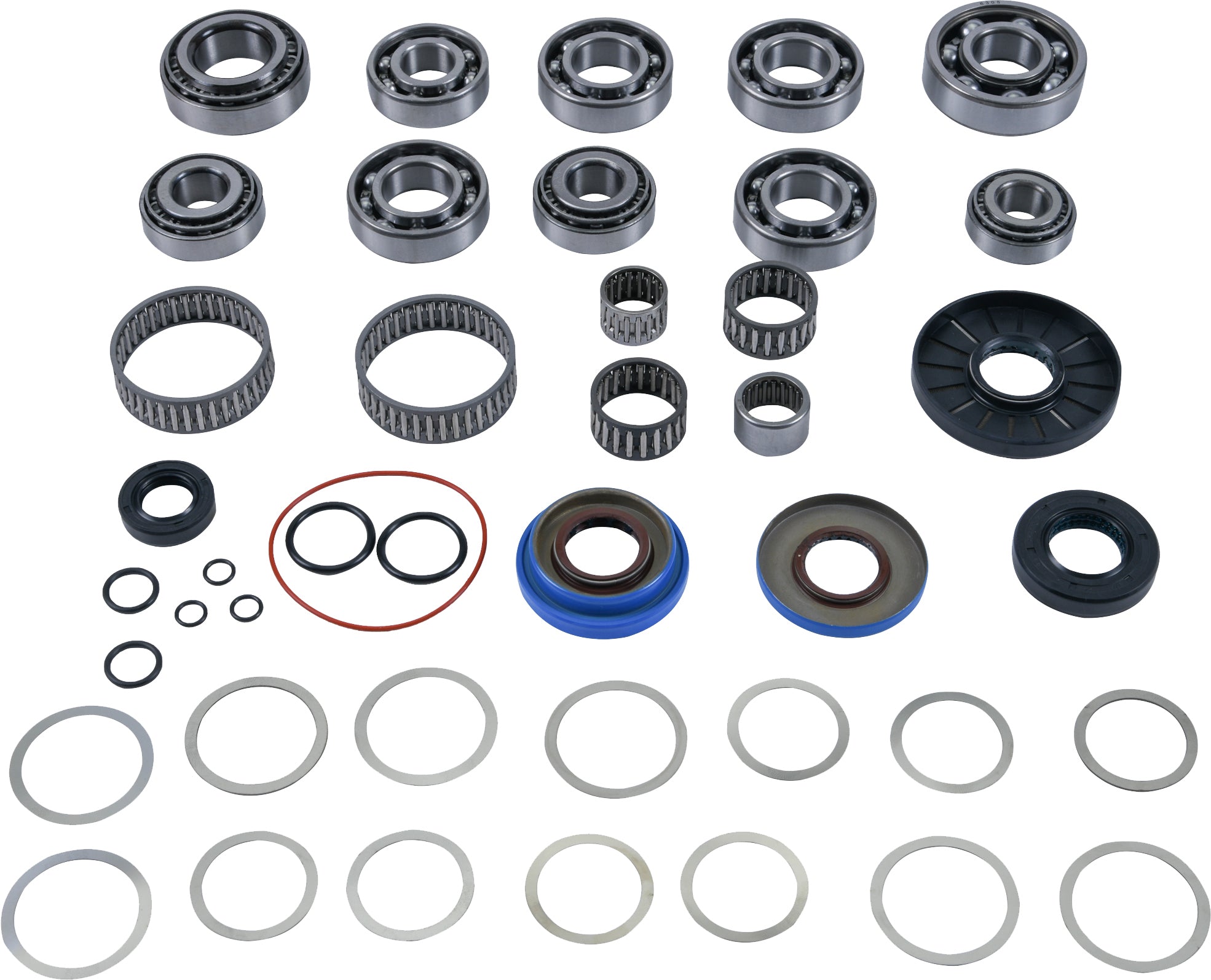 Photo of Transmission Bearing and Seal Kit for ATV UTV Off-Road Vehicles | Durable Replacement Parts by ALL BALLS - Premium for UTVs / Side by Sides