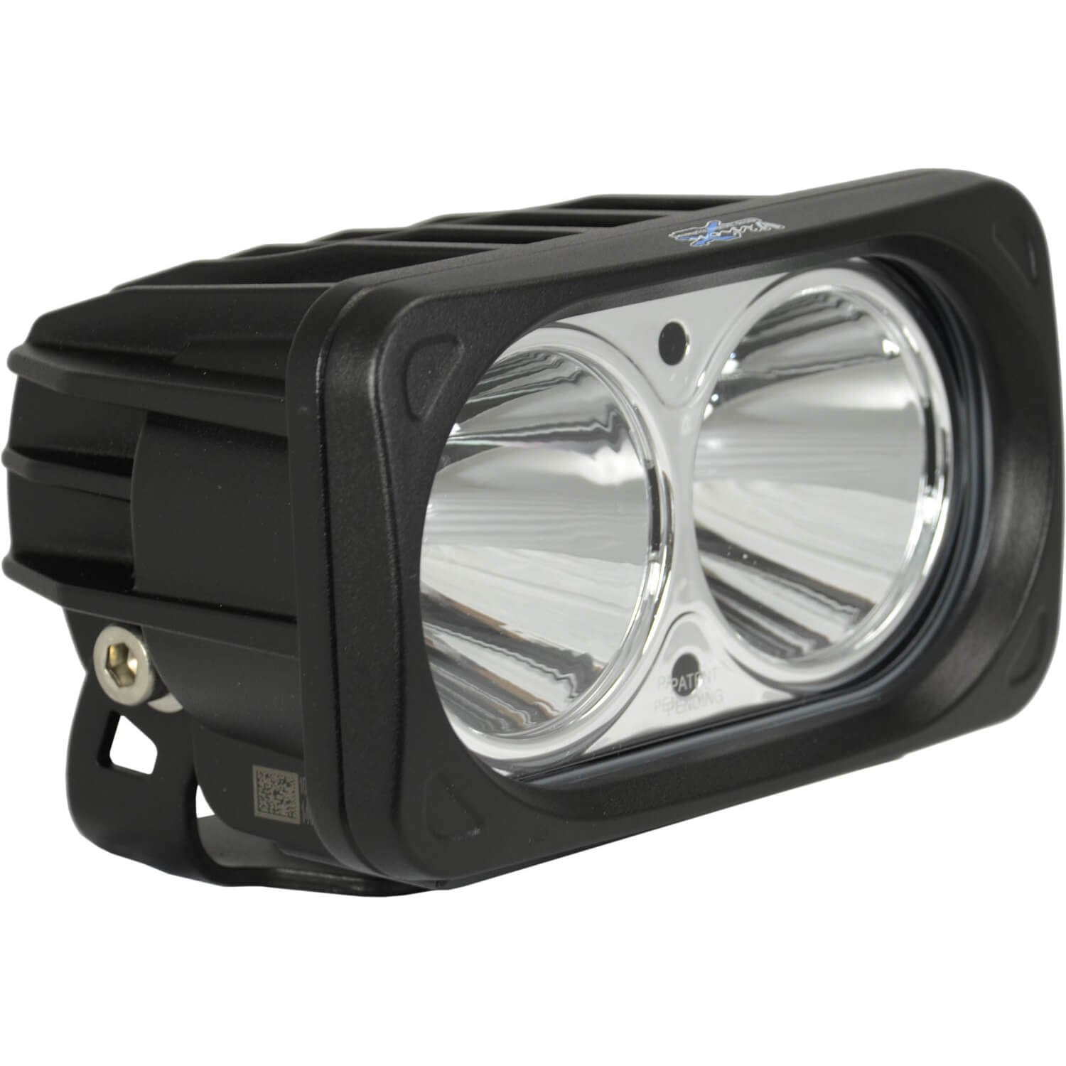 Photo of 6" Optimus Dual 10º Beam LED Light Kit by Vision X Off-Road - Premium LED Driving Light for UTVs / Side by Sides