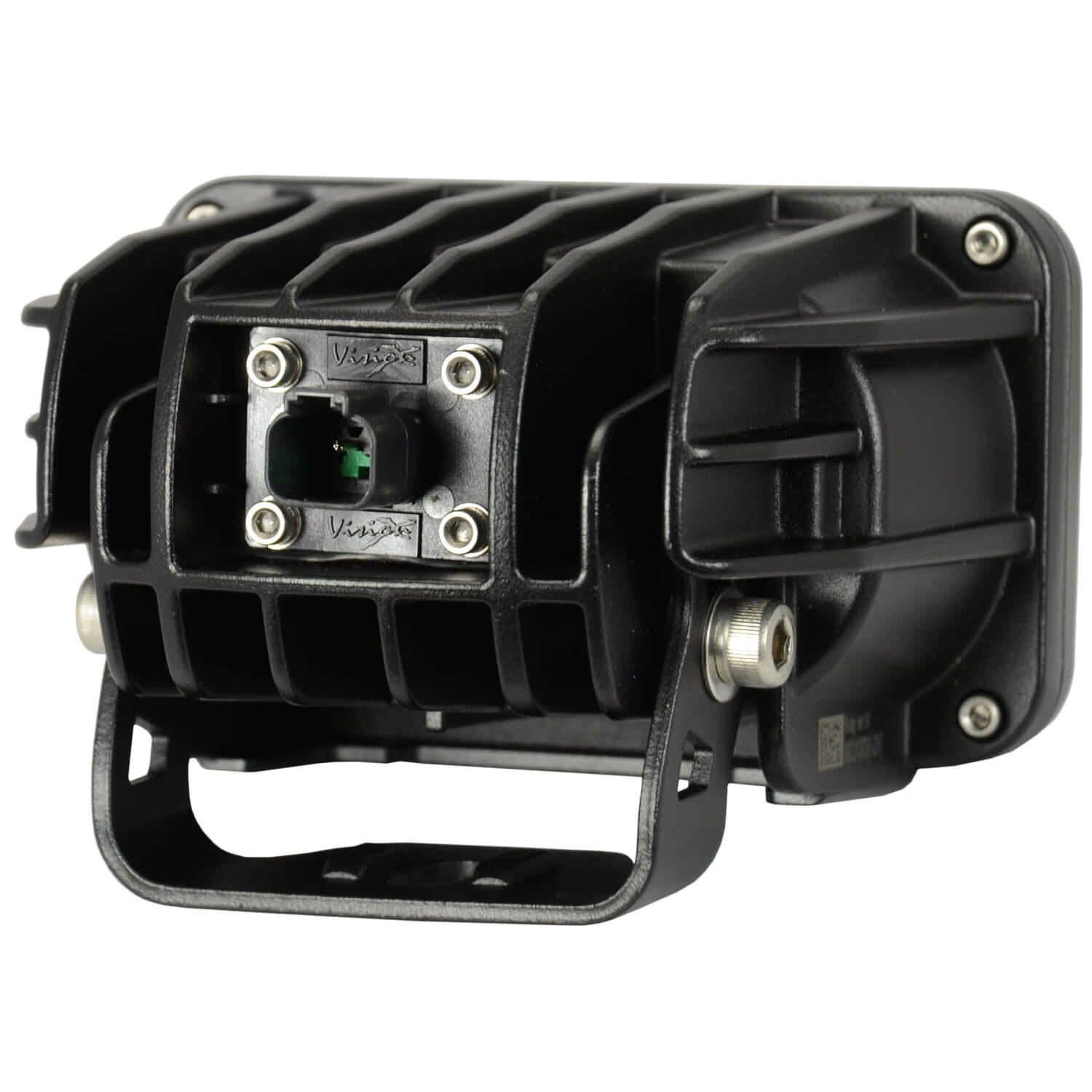 Photo of 6" Optimus Dual 10º Beam LED Light Kit by Vision X Off-Road - Premium LED Driving Light for UTVs / Side by Sides