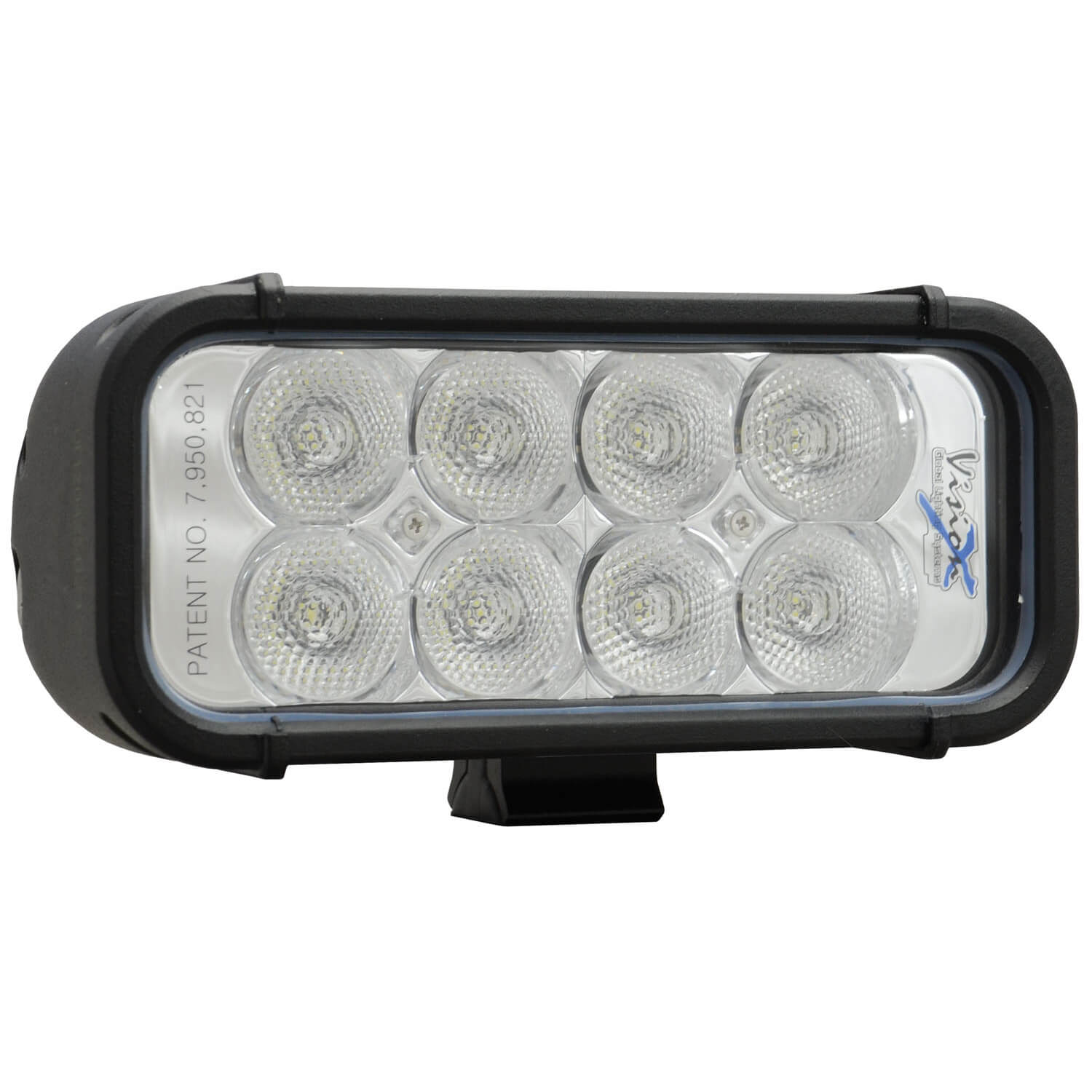 Photo of 6" Xmitter LED Light Bar Flood Beam by Vision X Off-Road - Premium LED Light Bar for UTVs / Side by Sides