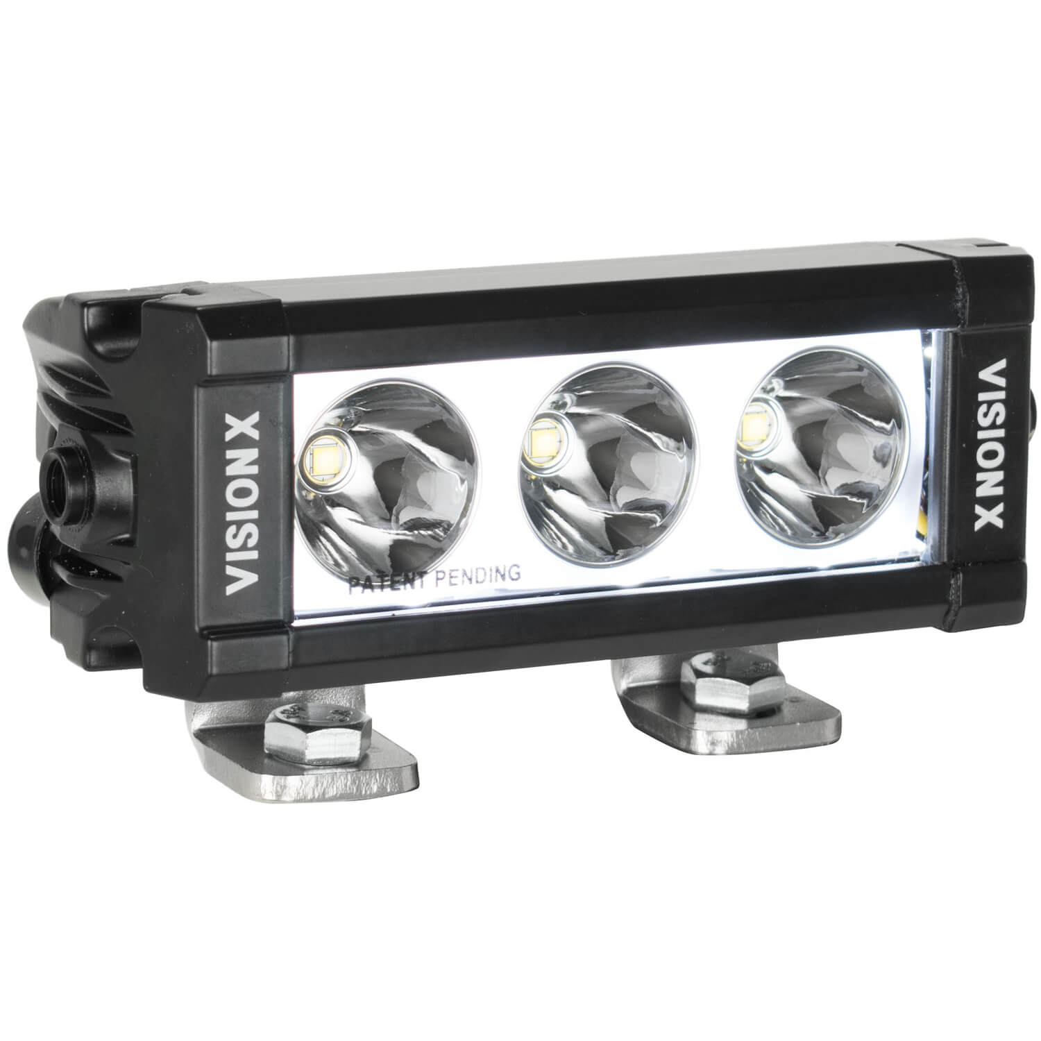Photo of 6" XPL LED Light Bar by Vision X Off-Road - Premium LED Light Bar for UTVs / Side by Sides