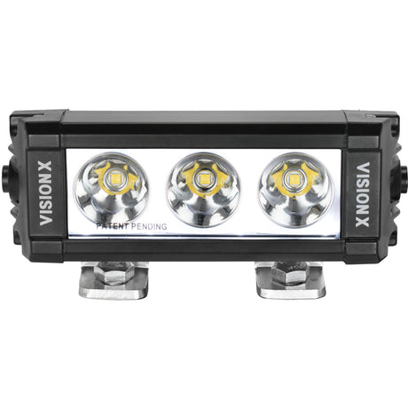 Photo of 6" XPL LED Light Bar by Vision X Off-Road - Premium LED Light Bar for UTVs / Side by Sides
