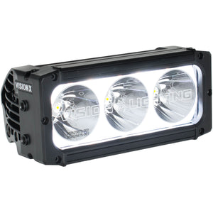 Photo of 6" XPR-S Halo LED Light Bar by Vision X Off-Road - Premium Vehicle Accent Light for UTVs / Side by Sides