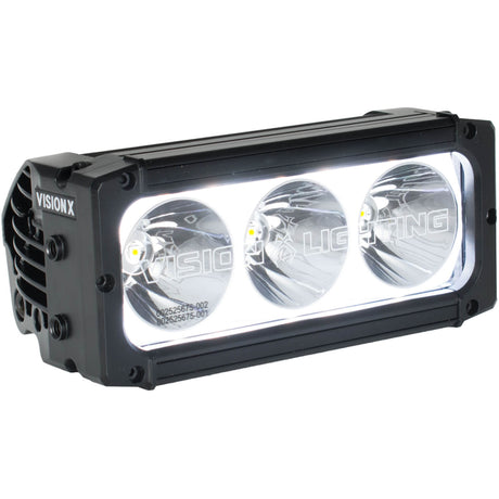 Photo of 6" XPR-S Halo LED Light Bar by Vision X Off-Road - Premium Vehicle Accent Light for UTVs / Side by Sides