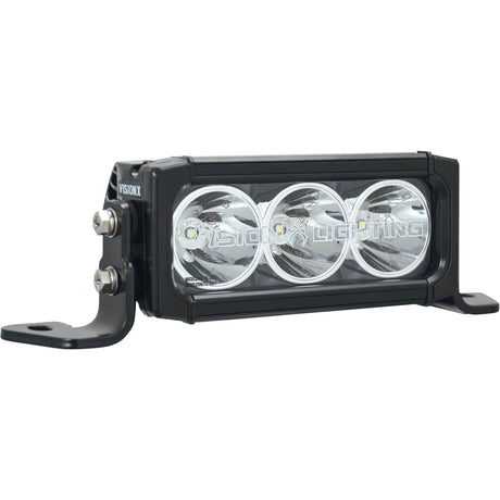 Photo of 6" XPR-S LED Light Bar by Vision X Off-Road - Premium Light Bars for UTVs / Side by Sides