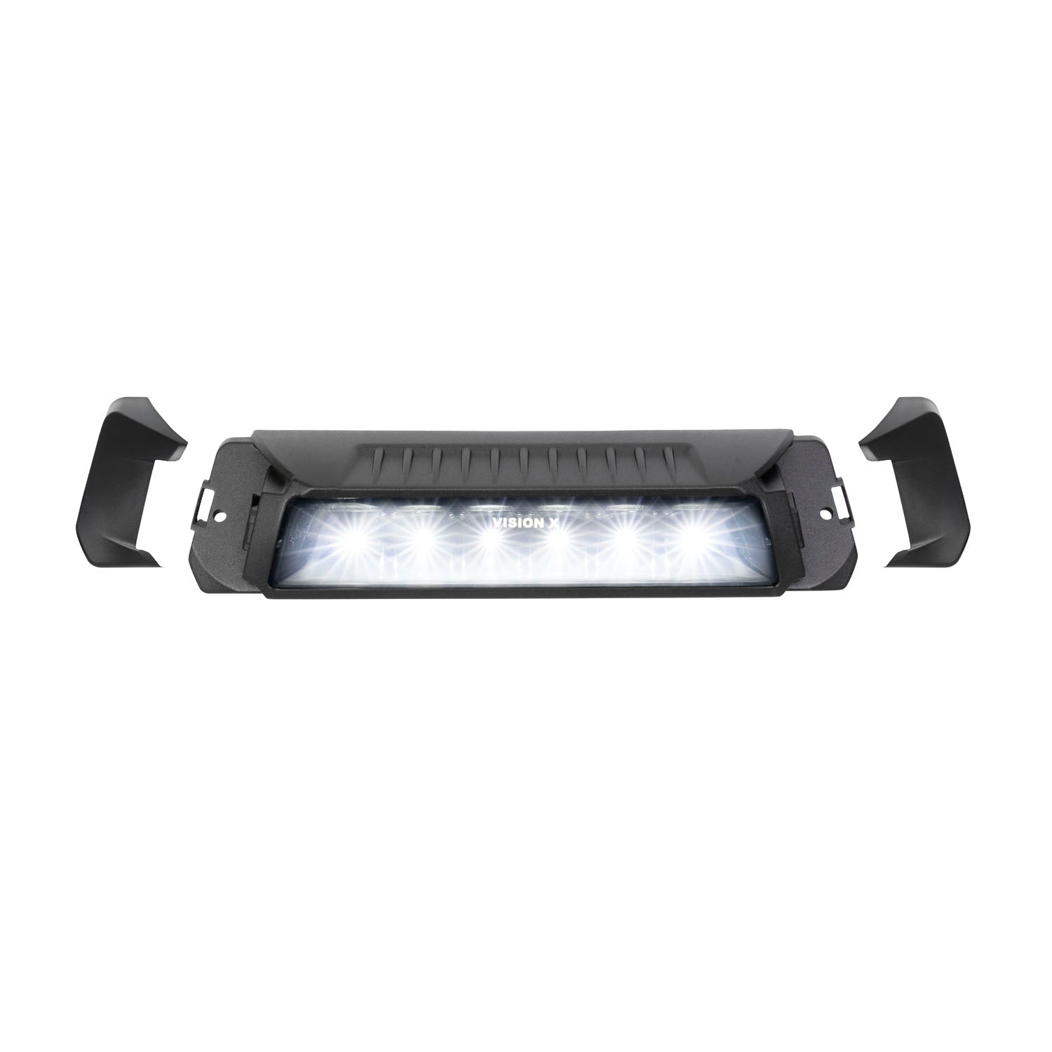 Photo of 12" Surface Mount LED Scene Light by Vision X Off-Road - Premium Vehicle Accent Light for UTVs / Side by Sides