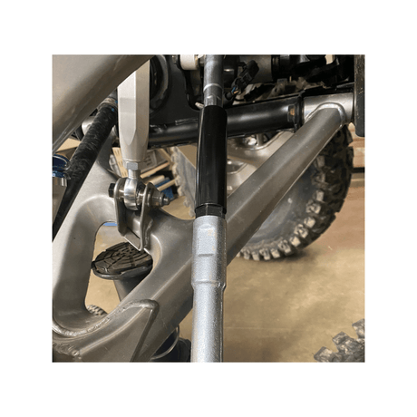 Photo of Polaris Pro R Tie Rod Sleeve by AJK Offroad - Premium for UTVs / Side by Sides