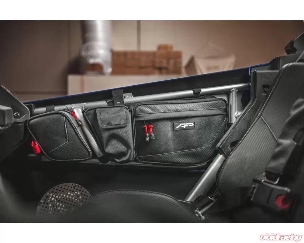 Photo of Door Mounted Utility Bag Can-Am X3 (2017-2023) by Agency Power - Premium Door Bags & Door Accessories for UTVs / Side by Sides
