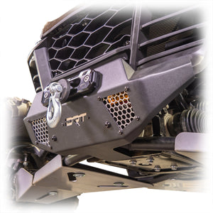 Segway Villain SX10 W Front Winch Bumper