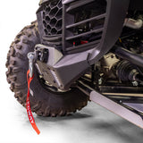 Front Winch Bumper for Segway 2022+ Villain SX10/W by DRT Motorsports - product image 8
