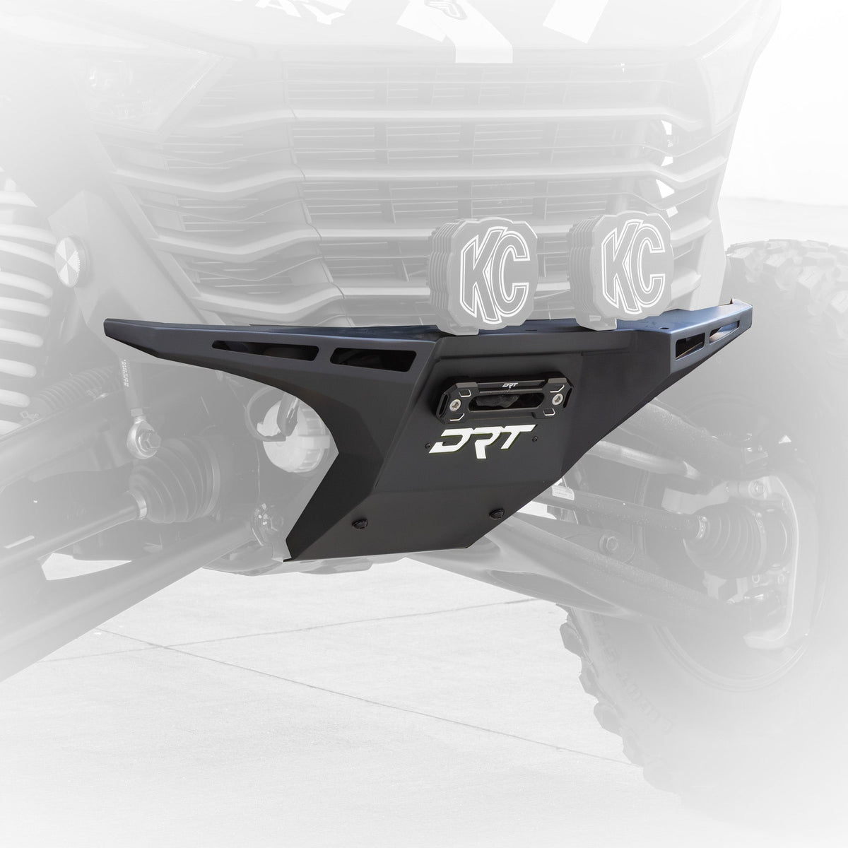 Front Winch Bumper for Segway Super Villain SX20