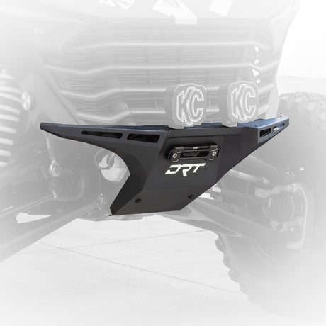 Front Winch Bumper for Segway Super Villain SX20 by DRT Motorsports
