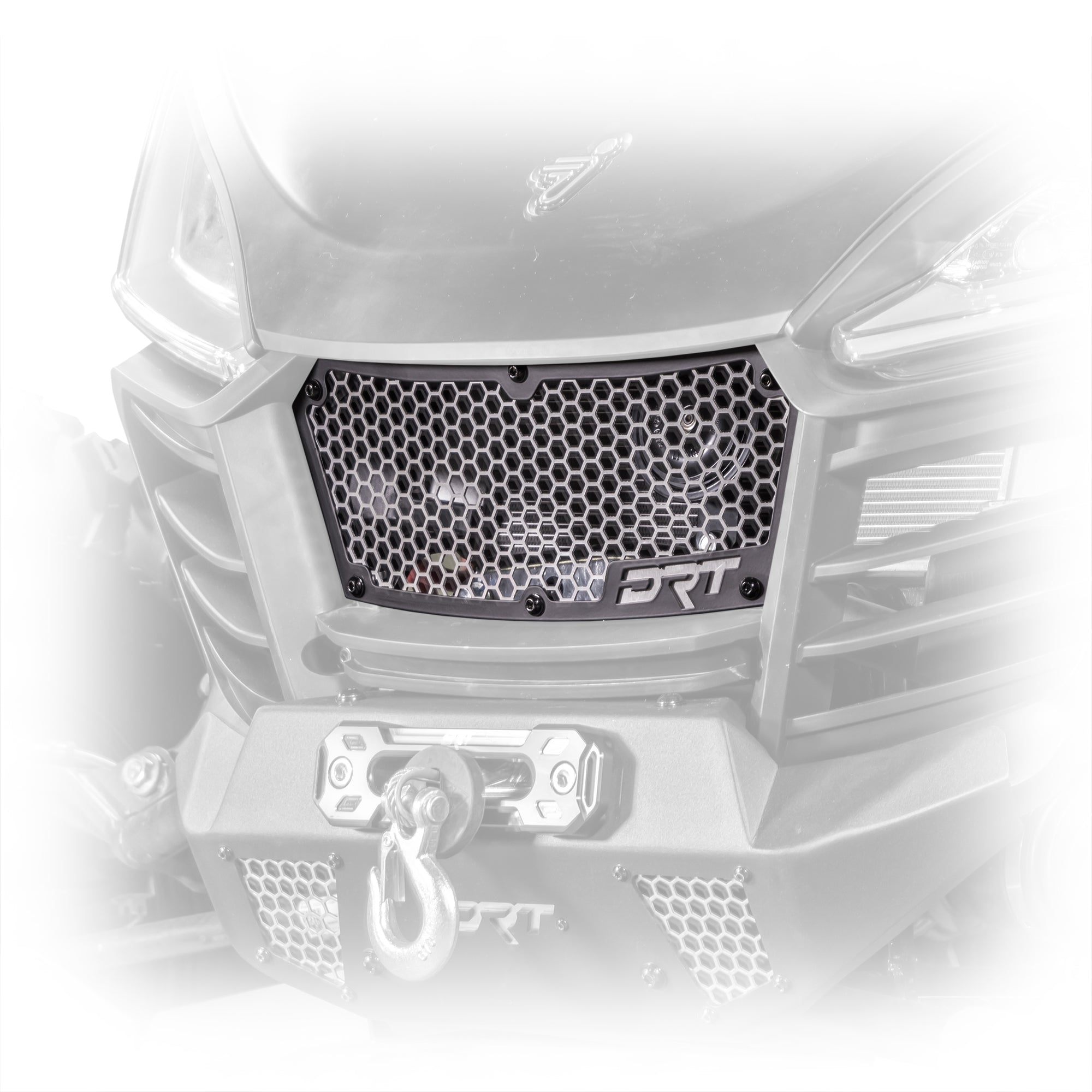Segway Villain SX10/W Aluminum Front Grill - Better Protection + Cooling (2022+)