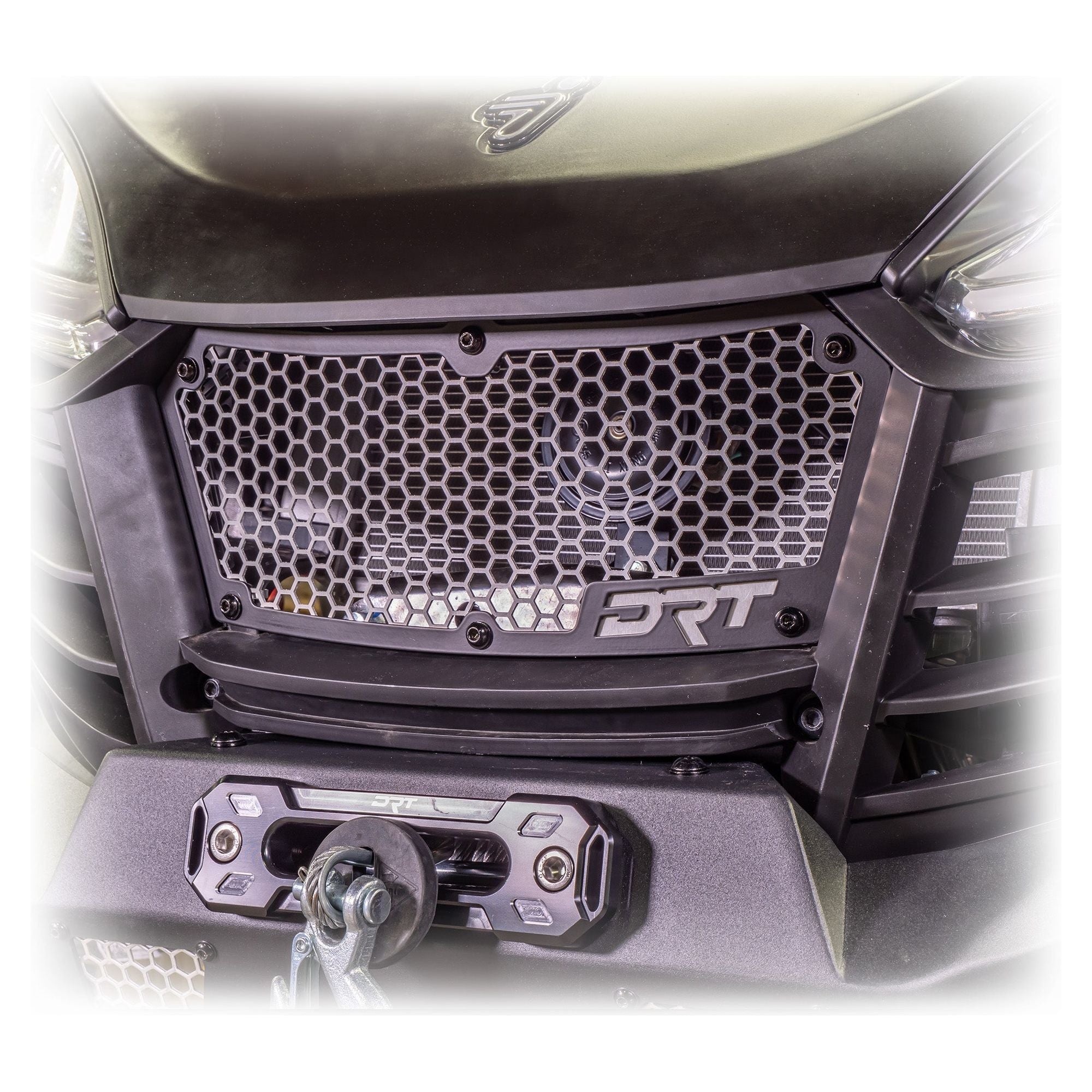 Photo of Segway Villain SX10 W Aluminum Front Grille by DRT Motorsports - Premium Body for UTVs / Side by Sides