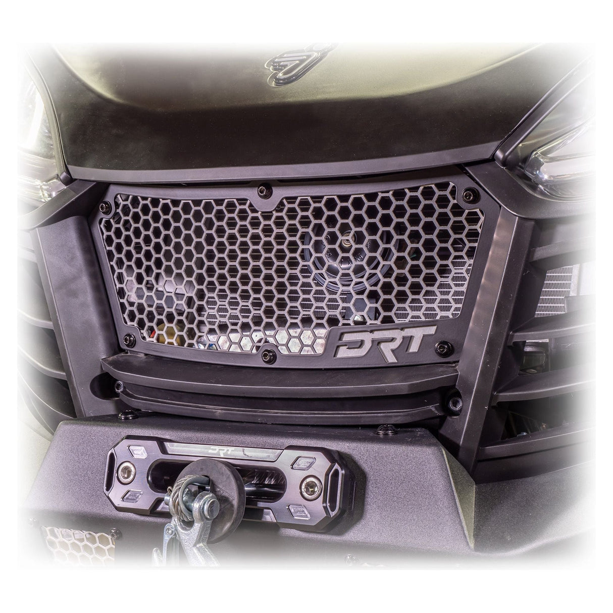 Segway Villain SX10 W Aluminum Front Grille