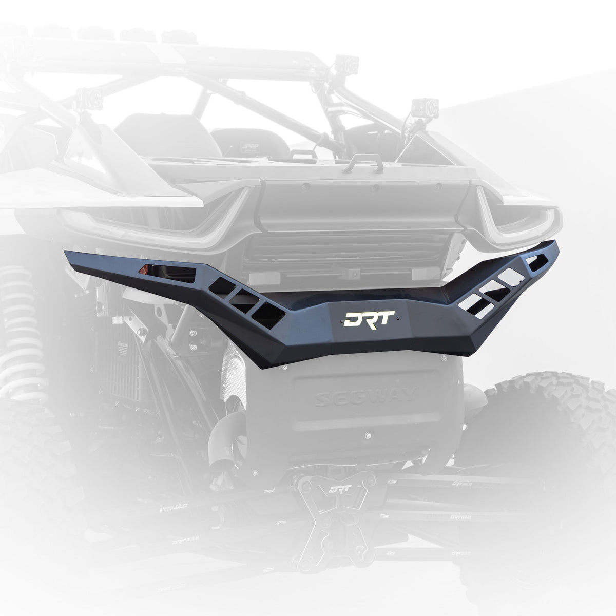 Rear Bumper for Segway Super Villain SX20 by DRT Motorsports