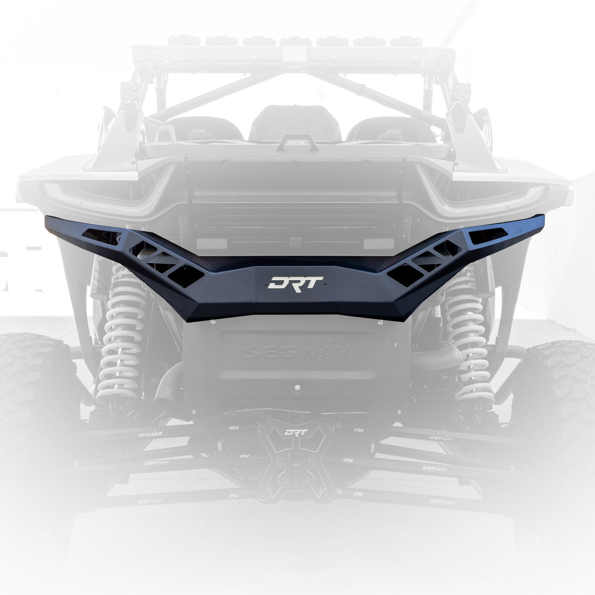 Rear Bumper for Segway Super Villain SX20 by DRT Motorsports - product image 2