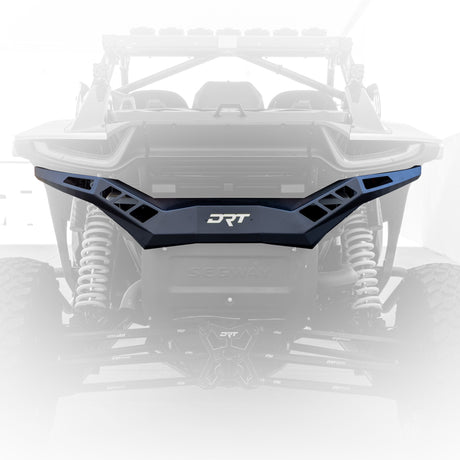 Rear Bumper for Segway Super Villain SX20 by DRT Motorsports